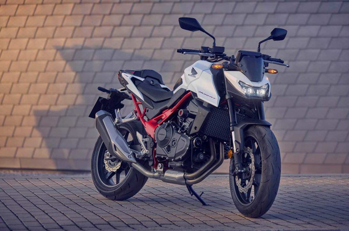 Honda CB750 Hornet launched at Rs 8.60 lakh